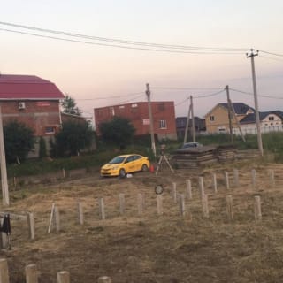 Фундаменты на забивных ЖБ сваях
